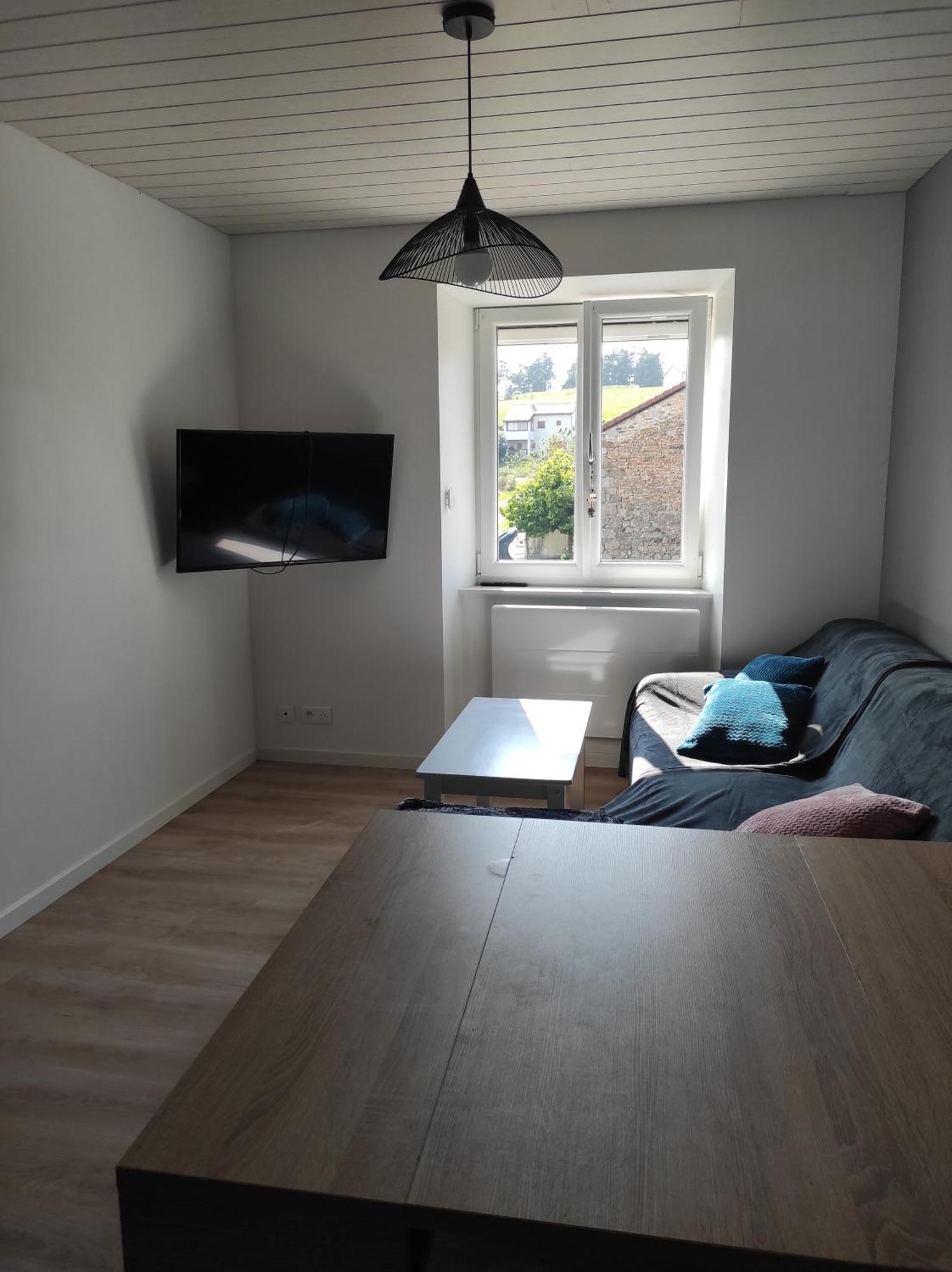 Venteuges Appartement A La Campagne מראה חיצוני תמונה