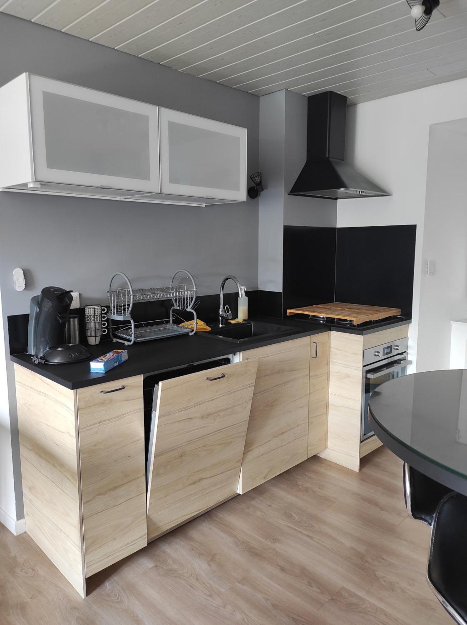 Venteuges Appartement A La Campagne מראה חיצוני תמונה